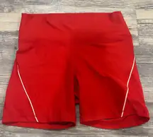 Old navy on94 biker shorts red
