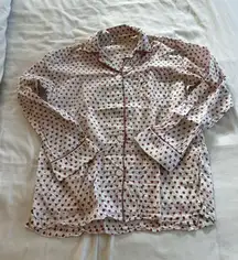 Roller Rabbit Pajamas linen 