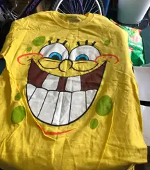 Spongebob Squarepants Tshirt