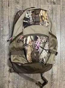 Browning Real Tree Women’s Yukon 18 L Hiking Hunting Backpack