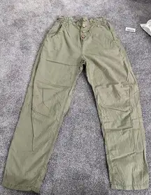 Zara khakis