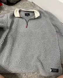 Sherpa Pullover