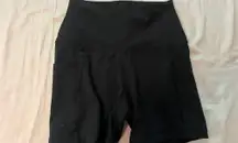 yogalicous black shorts