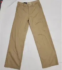 Levi's baggy trousers mid rise loose hips and thigh W25''xL31'' women's