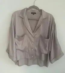 Work Shirt Silk