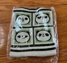 New Small Panda Tote