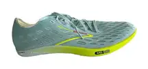 Brooks ELMN8 7 Running Track Spikes Shoe Unisex Womens 13.5 NEW
