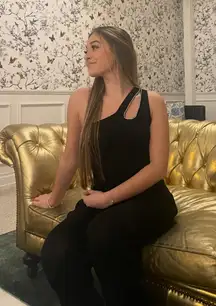 H&M One Shoulder Top