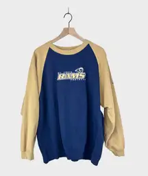 Vintage 1990's St. Louis Rams Sweatshirt