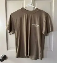 Fear of god Tee