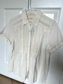 Lucky Brand Button Down Shirt