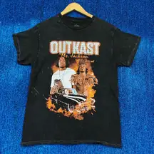 OutKast Ms Jackson Rap T-shirt Size Medium