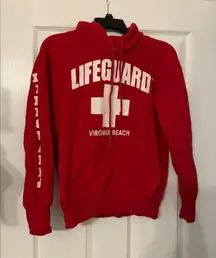 Virginia Beach Lifeguard Hoodie