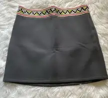 NWT GRYPHON NEW YORK SKIRT SIZE LARGE RETAIL$ 365