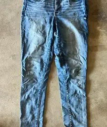 BKE Parker Skinny High Rise from Buckle