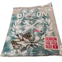 Dixxon Flannel Co Fria Pearl Snap Blue Plaid Shirt Womens Small Western Vixxon