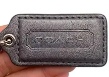 Coach   HangTag Bag Charm Fob