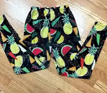 Leggings Depot Fruit Sensation Leggings - One Size