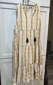 Versona Woman’s Boho Dress