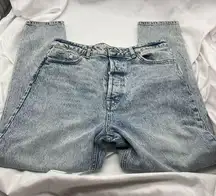 We The Free, free people high waist jeans