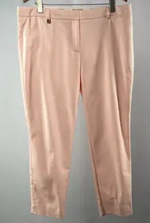 Karl Lagerfeld Pant in Pink Size 16‎