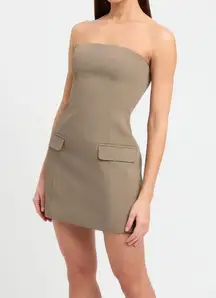 Mini Dress