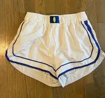 Free People Varsity Blues Shorts