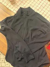 Lululemon Define Black Jacket