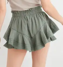Rock N Ruffle Skort
