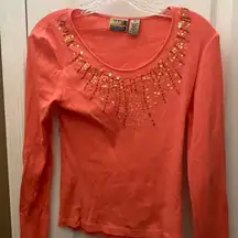 Decorative sunset cove top petite small