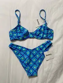 HONEY SWIM - Pacifica Underwire Set