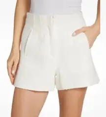 Veronica Beard Jazmin Tweed Shorts size 4