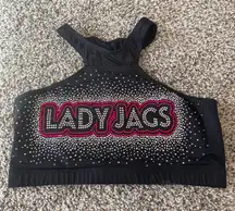 top gun lady jags sport bra