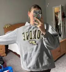 Purdue Hoodie