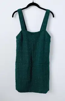 Abercrombie & Fitch Tweed Shift Dress