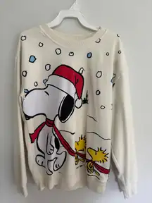 Peanuts Christmas Sweater