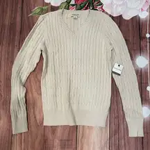 St. John’s Bay Classic V Neck Sweater