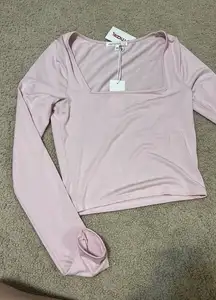 Long Sleeve Top TJ Maxx