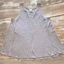 Size: M Color: Light Grey