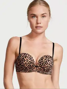 Bombshell Add-2-Cups Push Up Strapless Bra
