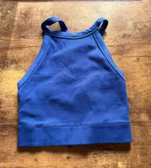 Blue Tank Top Aerie