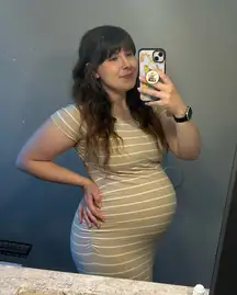 Old Navy Maternity Dress