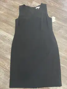 Black White Pencil Skirt 12P