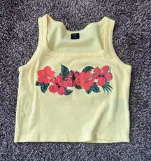 Hibiscus Tank