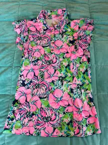 Lilly Pulitzer Luxletic Top