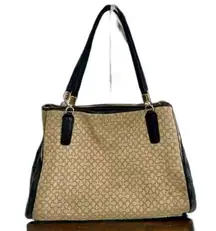 Coach  Signature Madison Cafe Carryall