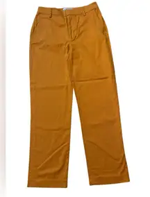 Scotch & Soda Abott Regular Fit Cropped Straight Leg Pants