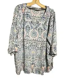 Finn & Grace Tunic Top