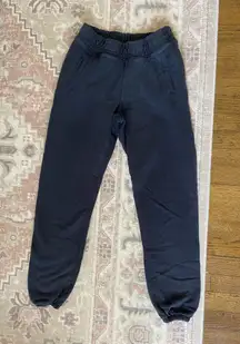 Offline by Aerie black sweatpants 