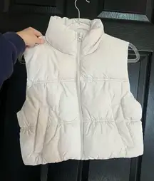 H&M Puffer Vest